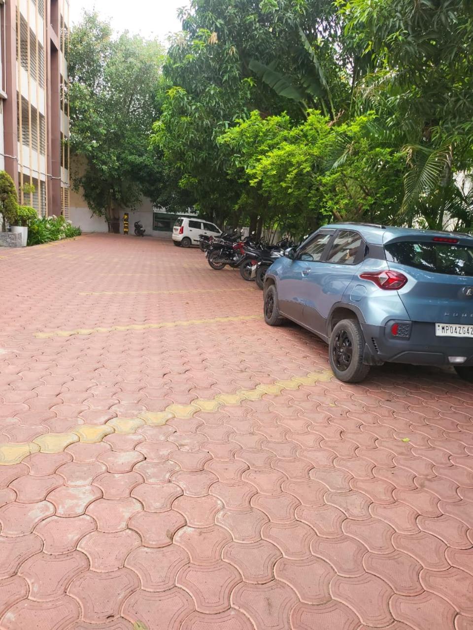 Tunez Bhopal Exterior photo